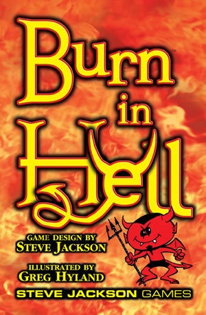 Burn in Hell