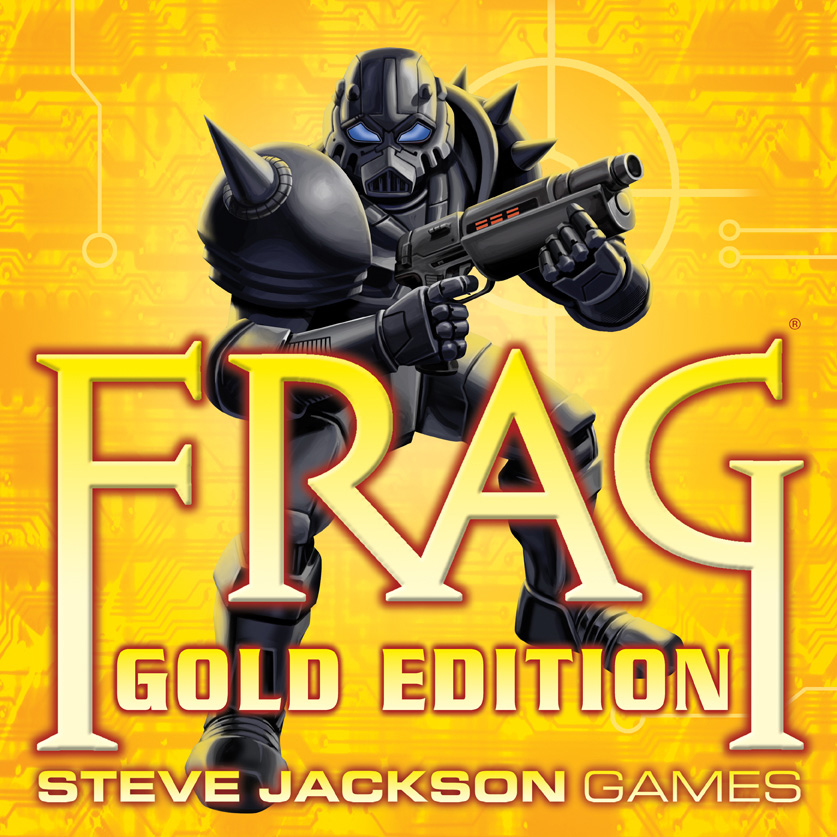 Frag - Gold Edition - Rental