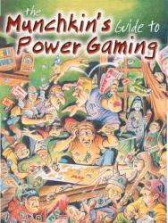 The Munchkins Guide to Power Gaming - Used
