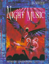 In Nomine: Night Music: Revelations I - Used