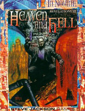 In Nomine: Revelations III: Heaven and Hell - Used