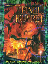 In Nomine: Revelations V: The Final Trumpet - Used