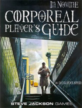 In Nomine: Corporeal Players Guide