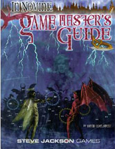In Nomine: Game Masters Guide - Used