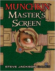 Munchkin Masters Screen