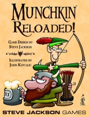 Munchkin Reloaded Expansion