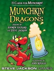 Munchkin: Dragons Booster