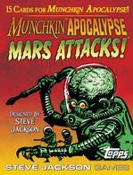 Munchkin Apocalypse: Mars Attacks