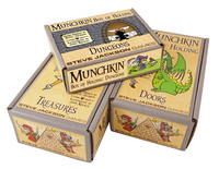 Munchkin: Boxes of Holding Set 2