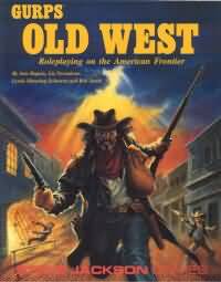 Gurps 3rd: Old West