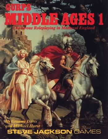 Gurps 3rd: Middle Ages 1