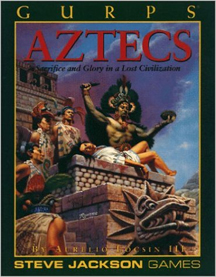 Gurps 3rd Ed: Aztecs - Used