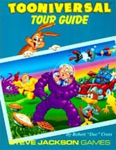 Tooniversal Tour Guide - Used