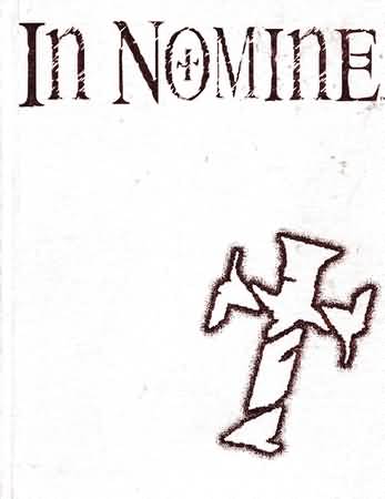 In Nomine White Limited Edition Hard Cover - Used