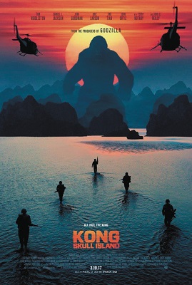 Skull Island: Birth of Kong no. 2 (2017 Series)