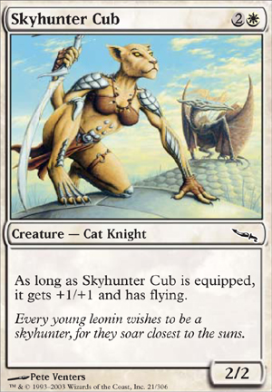 Skyhunter Cub 