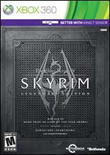 The Elder Scrolls V Skyrim: Legendary Edition - Xbox 360