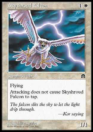 Skyshroud Falcon 