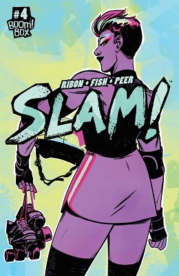 Slam no. 4 (2016 Series)