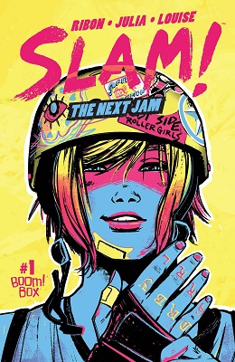 Slam: The Next Jam no. 1 (2017 Series)