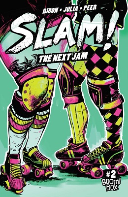 Slam: The Next Jam no. 2 (2017 Series)