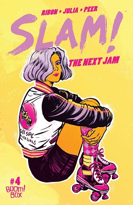 Slam: The Next Jam no. 4 (2017 Series)