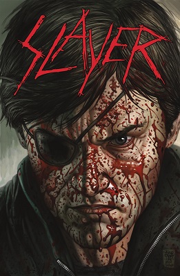 Slayer: Repentless no. 1 (2017 Series) (MR)