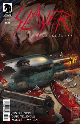 Slayer: Repentless no. 3 (2017 Series)