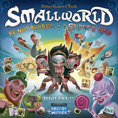 Small World: Power Pack 1 Expansion