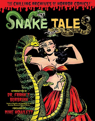 Snake Tales HC