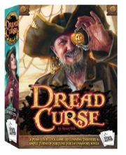 Dread Curse Card Game