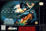 Batman Forever - SNES