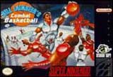 Bill Laimbeers Combat Basketball - SNES