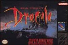 Bram Stokers: Dracular - SNES