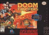 Doom Troopers - SNES