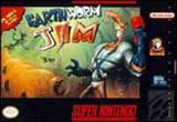 EarthWorm Jim - SNES
