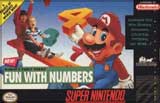 Marios Early Years: Fun with Numbers - SNES