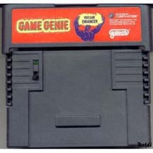Super Nintendo Game Genie - SNES