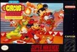 The Great Circus Mystery - SNES