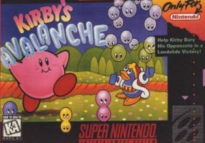 Kirby's Avalanche - SNES