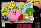 Kirbys Dream Land 3 - SNES