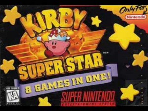 Kirby Super Star: 8 Games in One - SNES