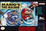 Marios Time Machine - SNES