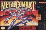 Metal Combat: Falcons Revenge - SNES