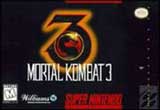 Mortal Kombat 3 - SNES