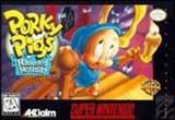 Porky Pigs: Haunted Holiday - SNES