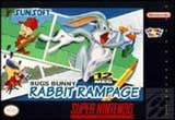 Bugs Bunny: Rabbit Rampage - SNES