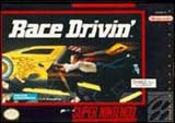 Race Drivin - SNES