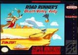 Road Runners: Death Valley Rally - SNES