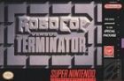 Robocop Versus Terminator - SNES